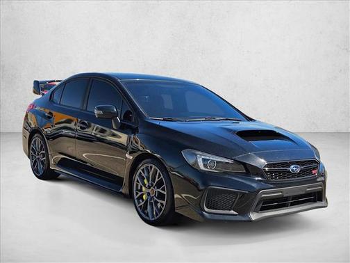 2019 Subaru WRX STI Base