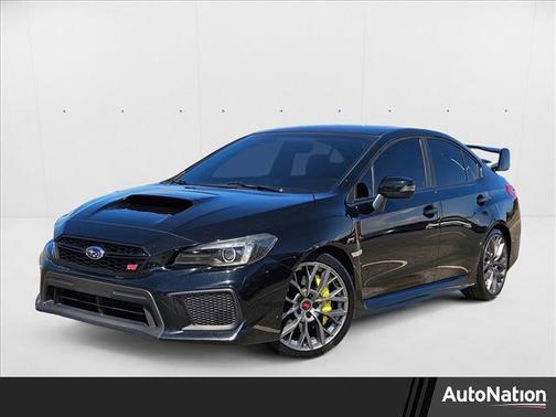 2019 Subaru WRX STI Base
