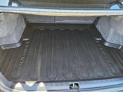 2019 Subaru WRX STI Base