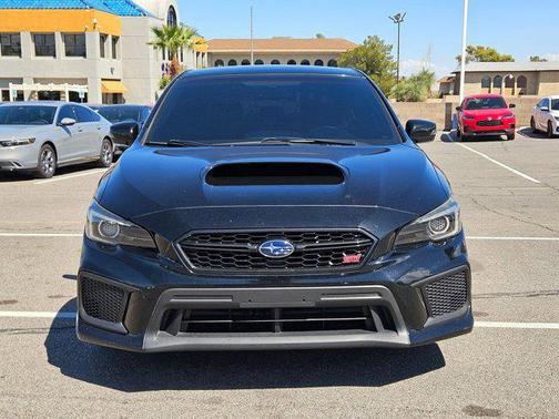2019 Subaru WRX STI Base