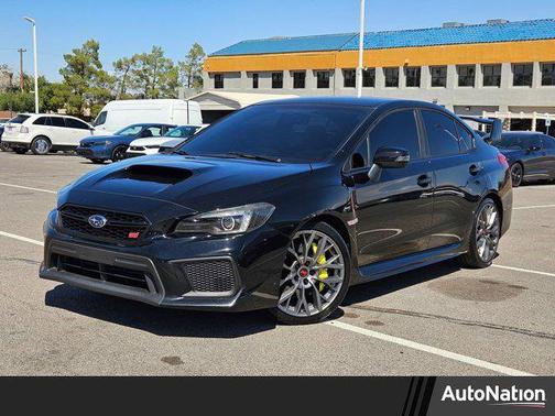 2019 Subaru WRX STI Base