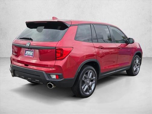 2022 Honda Passport 2WD EX-L