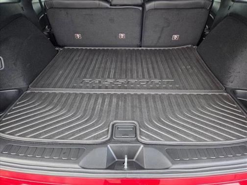 2022 Honda Passport 2WD EX-L