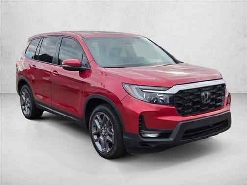 2022 Honda Passport 2WD EX-L