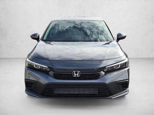 2024 Honda Civic EX