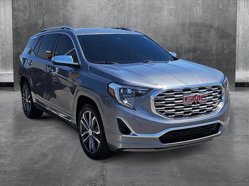 2019 GMC Terrain Denali
