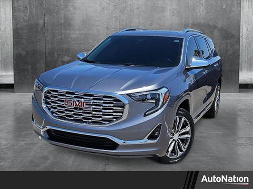 2019 GMC Terrain Denali