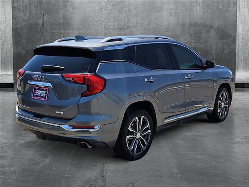 2019 GMC Terrain Denali