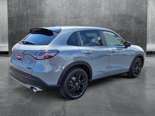 2026 Honda HR-V 2WD Sport