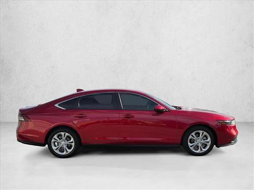 2024 Honda Accord LX 1.5T