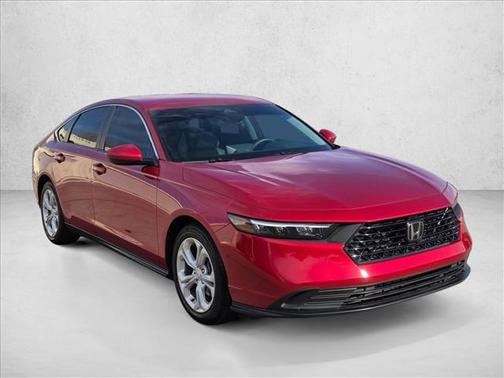 2024 Honda Accord LX 1.5T