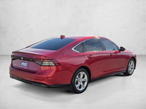 2024 Honda Accord LX 1.5T