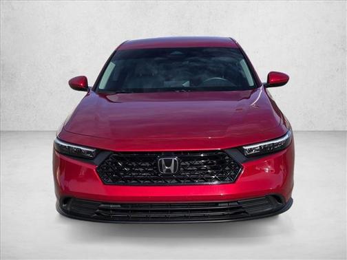 2024 Honda Accord LX 1.5T