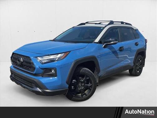 2023 Toyota RAV4 TRD Off Road