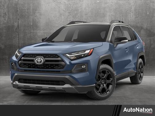 2023 Toyota RAV4 TRD Off Road