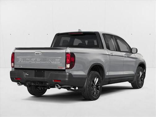 2026 Honda Ridgeline Sport