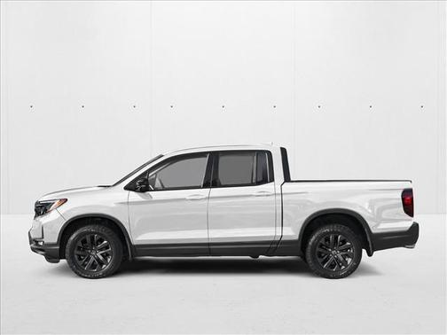 2026 Honda Ridgeline Sport