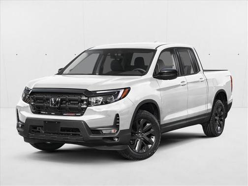 2026 Honda Ridgeline Sport