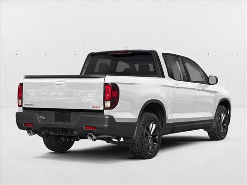 2026 Honda Ridgeline Sport
