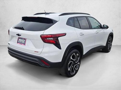 2025 Chevrolet Trax FWD 2RS