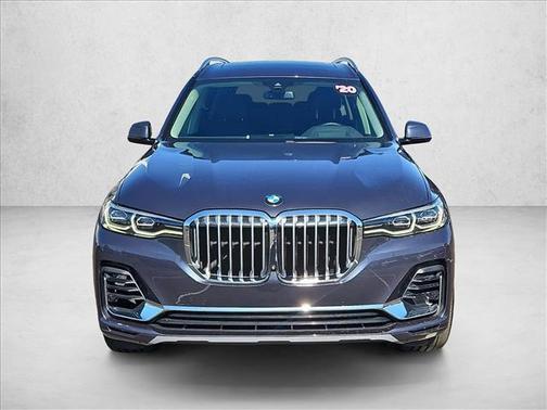 2020 BMW X7 xDrive40i