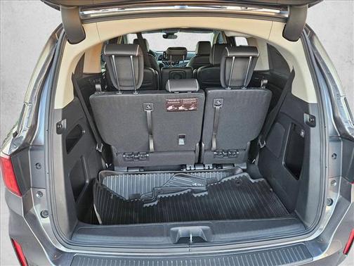 2025 Honda Odyssey Touring