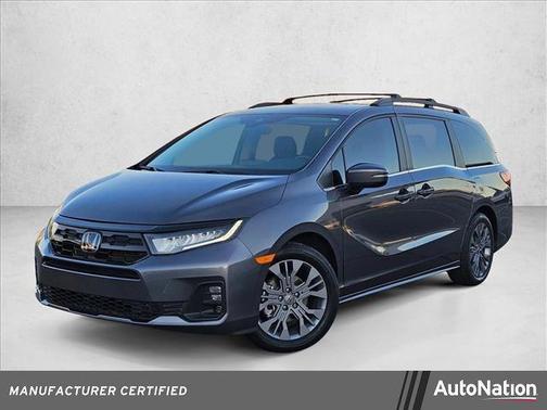 2025 Honda Odyssey Touring