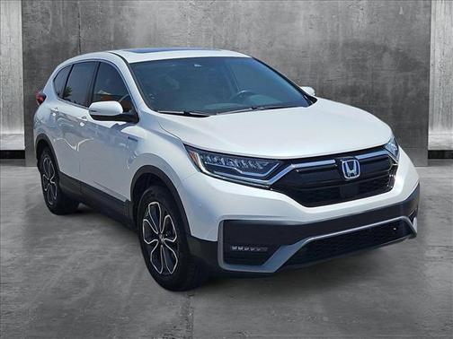 2021 Honda CR-V Hybrid EX
