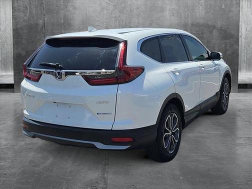 2021 Honda CR-V Hybrid EX