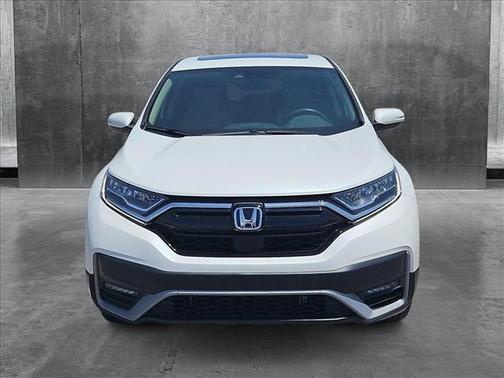 2021 Honda CR-V Hybrid EX