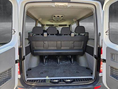 2016 Mercedes-Benz Sprinter 2500