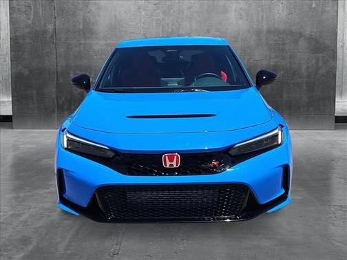 2025 Honda Civic Type R Manual