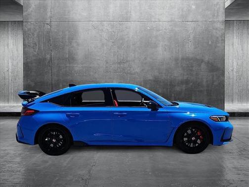 2025 Honda Civic Type R Manual