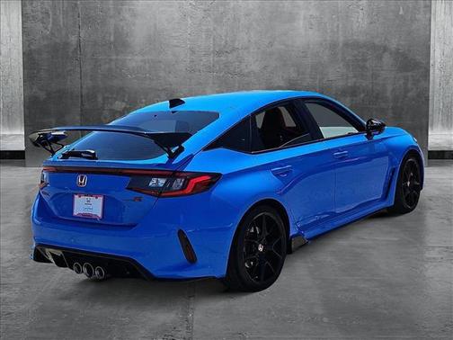 2025 Honda Civic Type R Manual