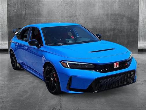 2025 Honda Civic Type R Manual