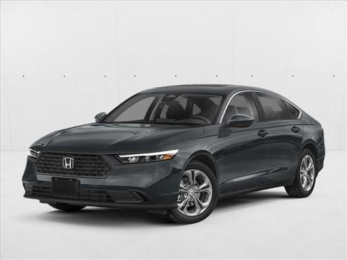 Meteorite Gray Metallic 2024 Honda Accord EX