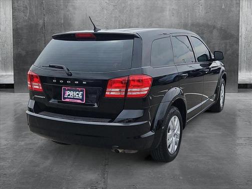 2015 Dodge Journey American Value Pkg