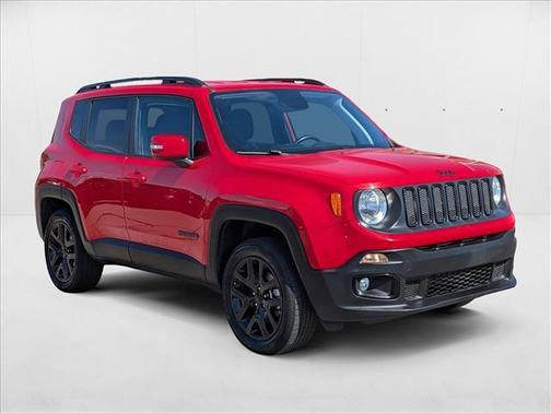 2018 Jeep Renegade Altitude