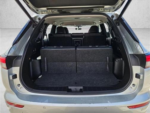 Gray 2024 Mitsubishi Outlander SE 2.5 2WD