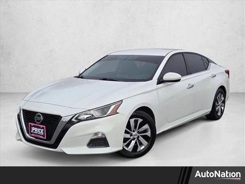 2020 Nissan Altima S FWD