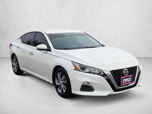 2020 Nissan Altima S FWD