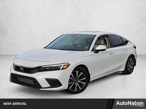 2023 Honda Civic EX-L