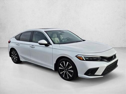 2023 Honda Civic EX-L