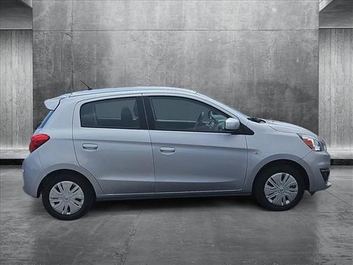 2017 Mitsubishi Mirage ES