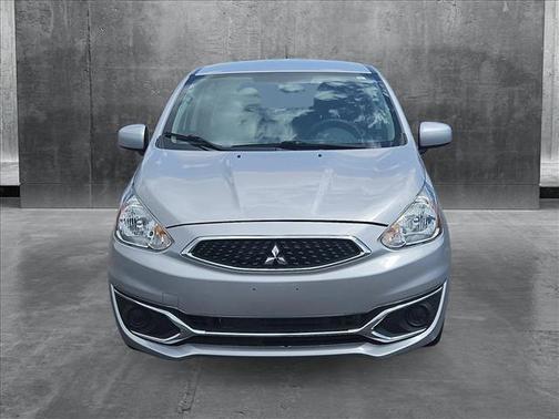 2017 Mitsubishi Mirage ES