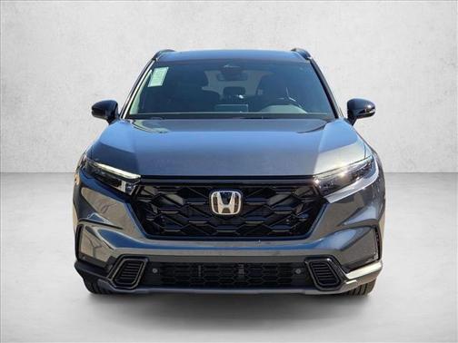 2026 Honda CR-V Hybrid Sport-L FWD