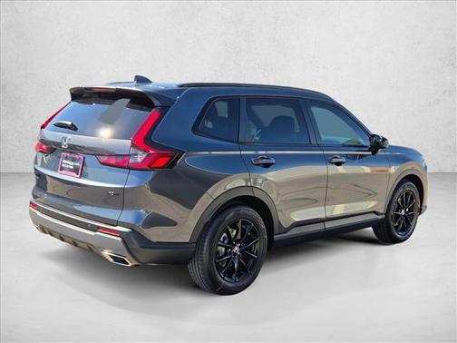 2026 Honda CR-V Hybrid Sport-L FWD