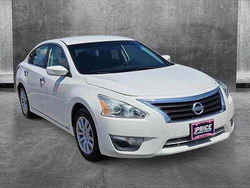 2014 Nissan Altima 2.5 S