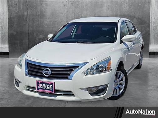 2014 Nissan Altima 2.5 S