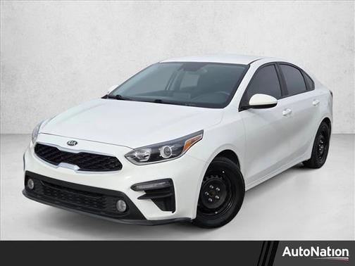 2021 Kia Forte FE